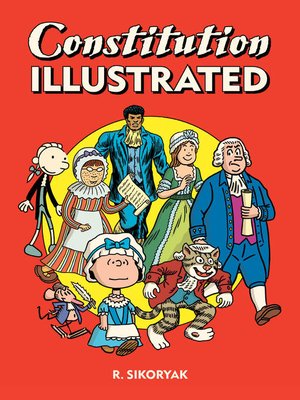 Constitution Illustrated - ebook
